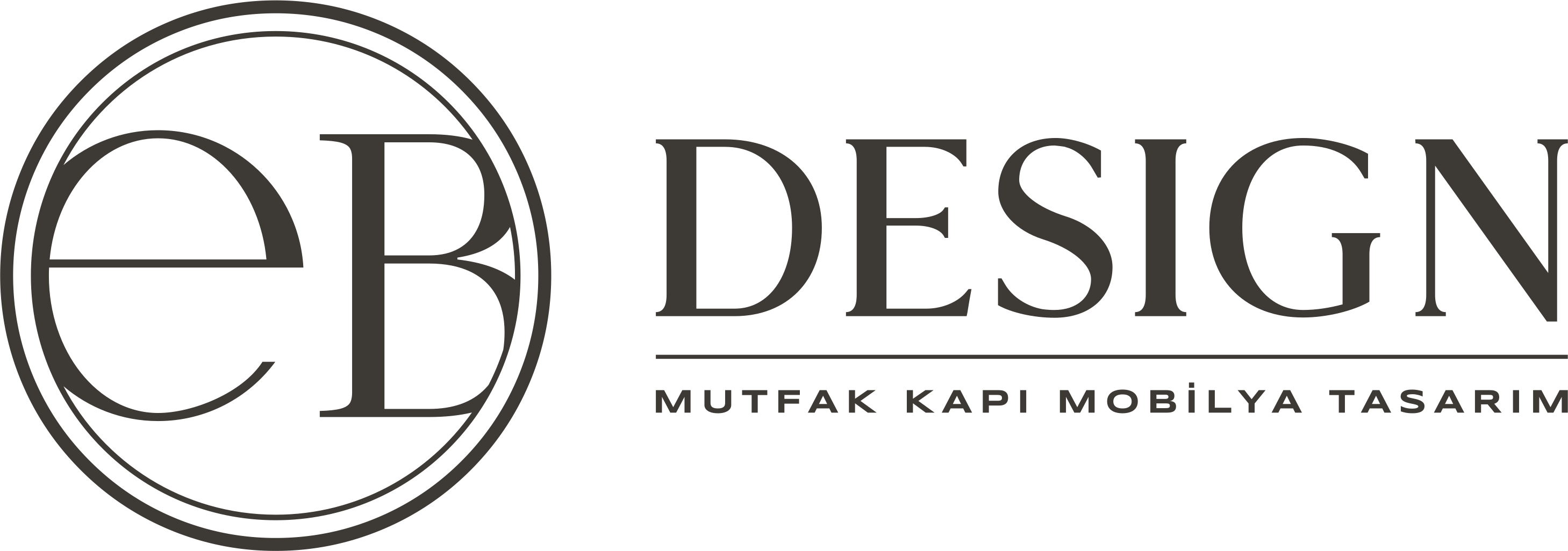 EB Design - Mobilya Tasarım